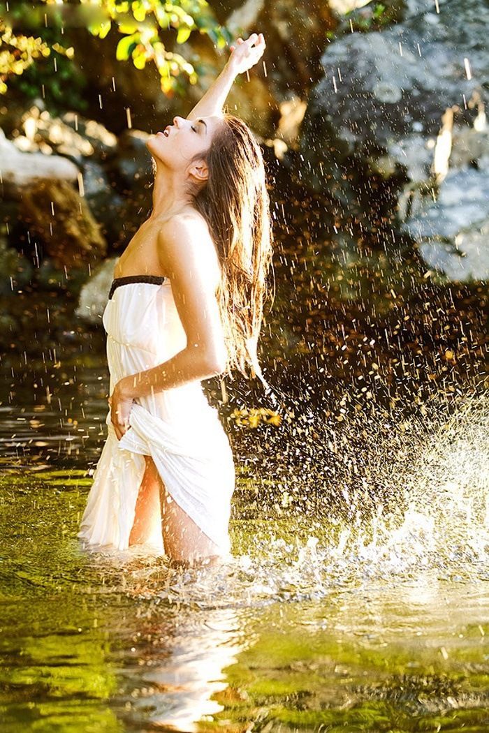 Marie Avgeropoulos in Rostov-on-Don