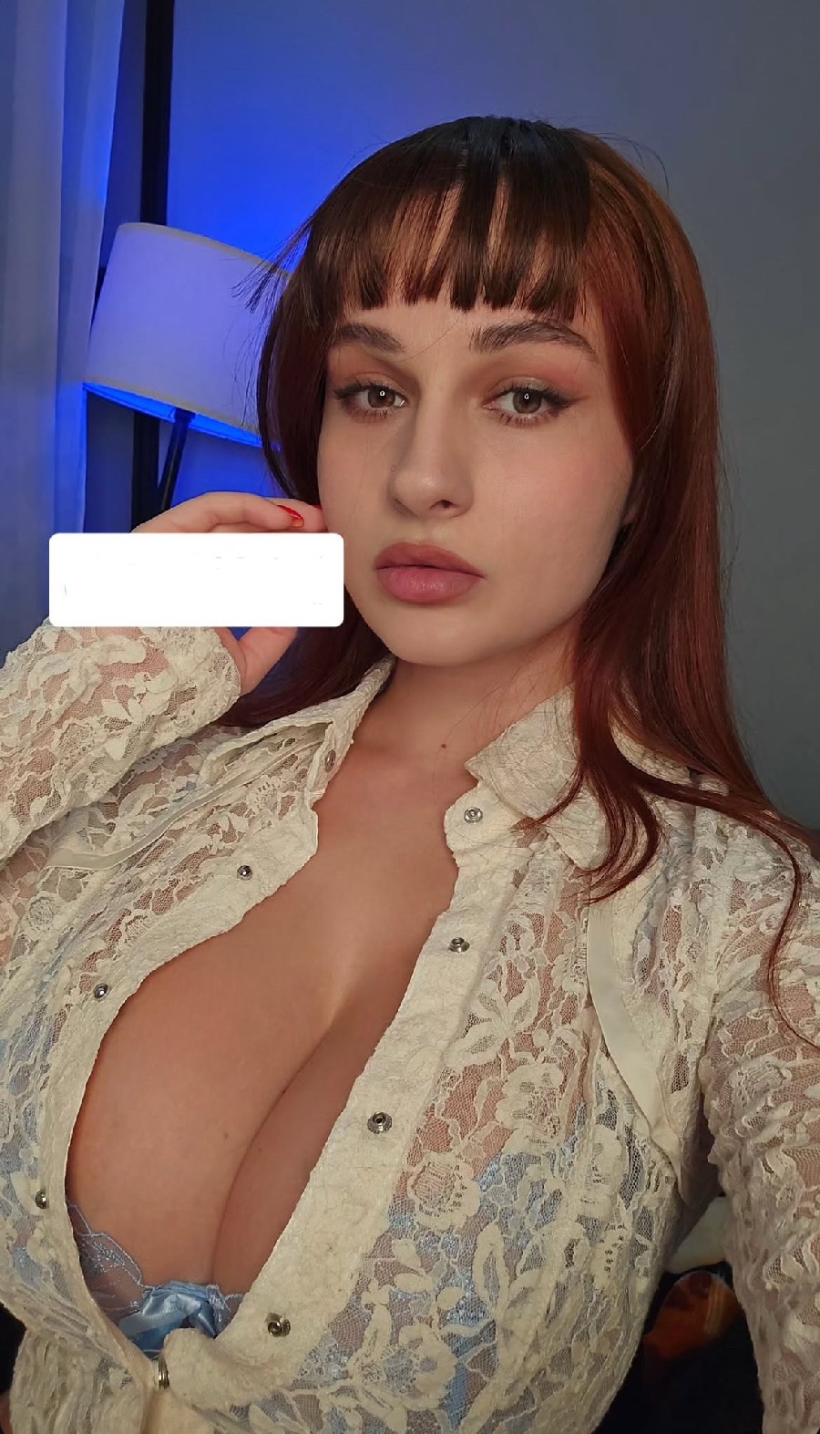 Take a pause and enjoy Miranda Faith — streaming from Rostov-on-Don