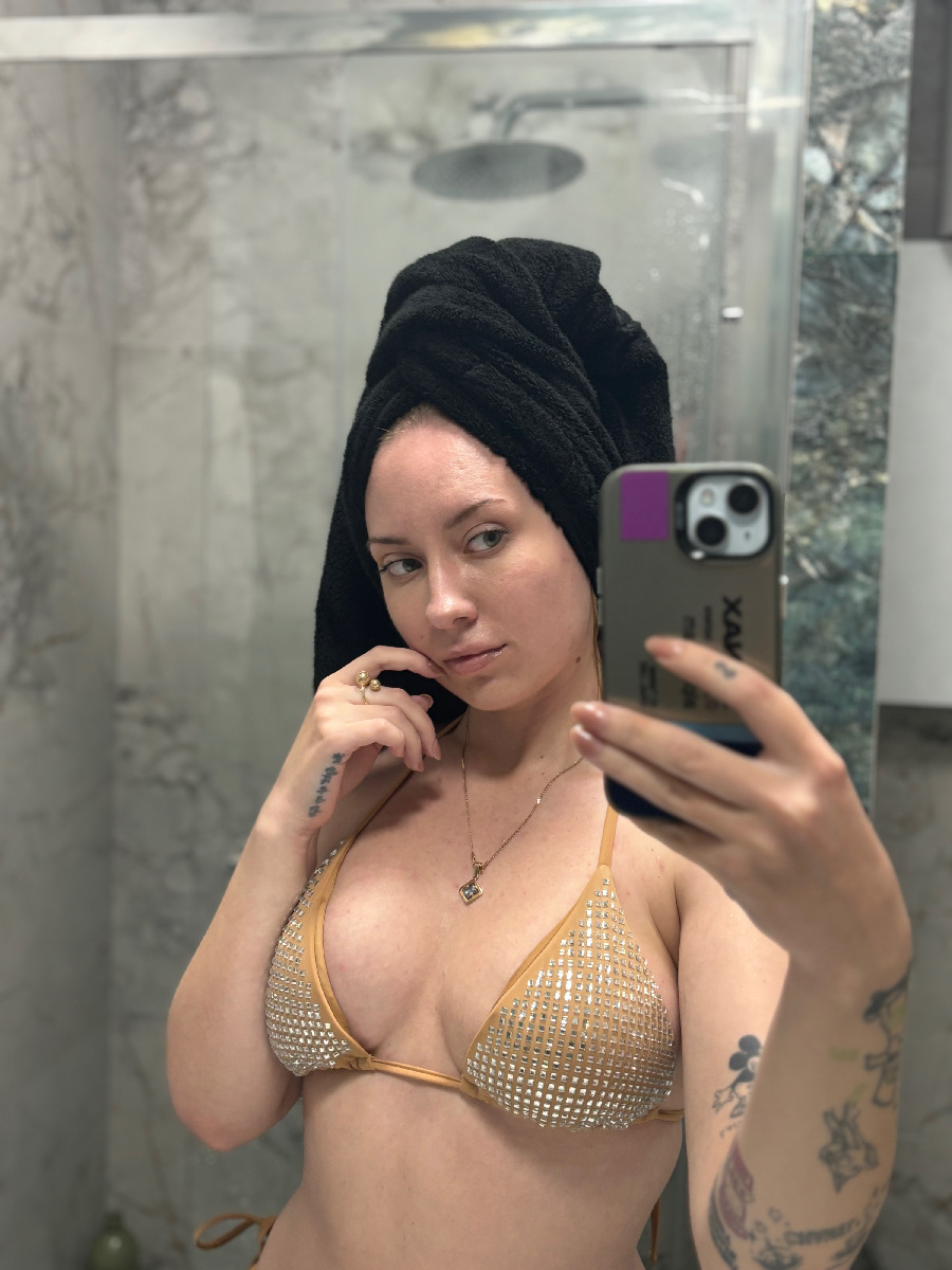 Nude girl KateV in Rostov-on-Don