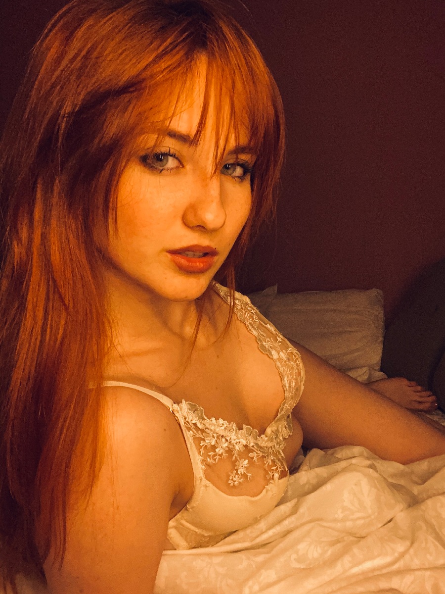 A playful frame from Nata — online in Rostov-on-Don