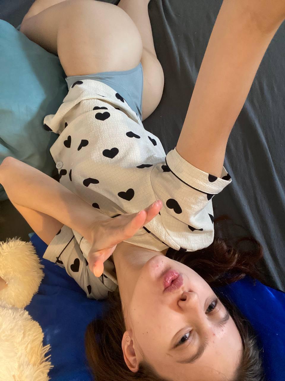 A cozy shot with Your princess — straight from Rostov-on-Don