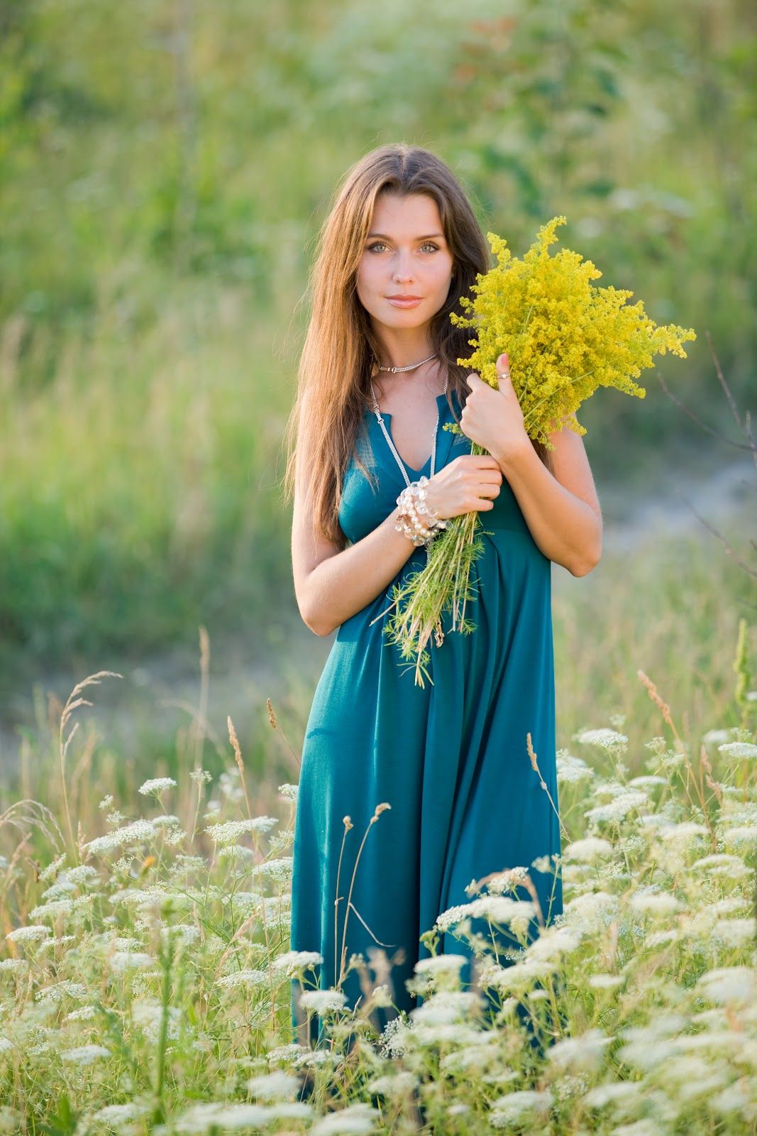 Slavic women in Rostov-on-Don