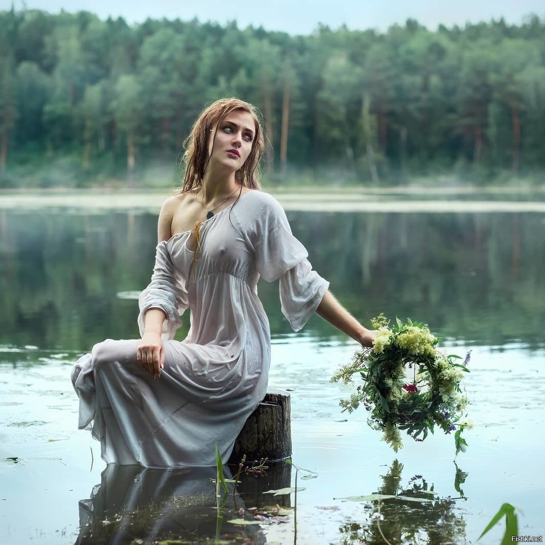 Beautiful girl Slavic women in Rostov-on-Don