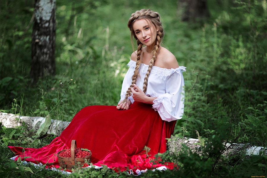 Sexy photo Slavic women in Rostov-on-Don