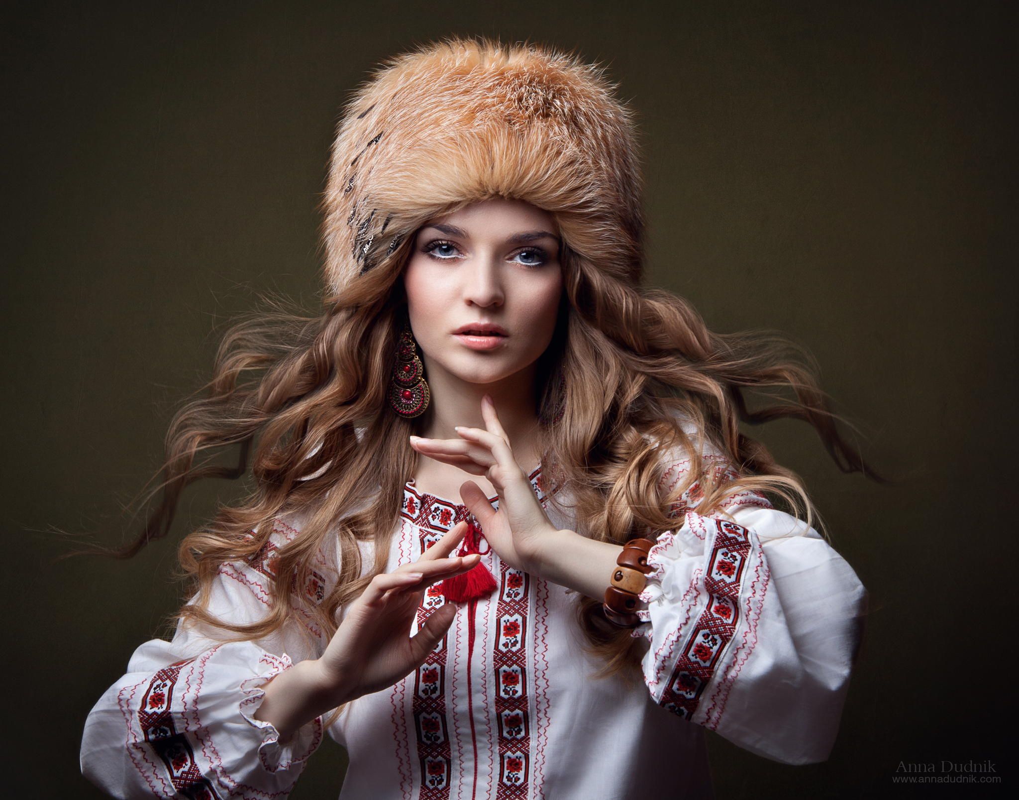 Photo Slavic women in Rostov-on-Don