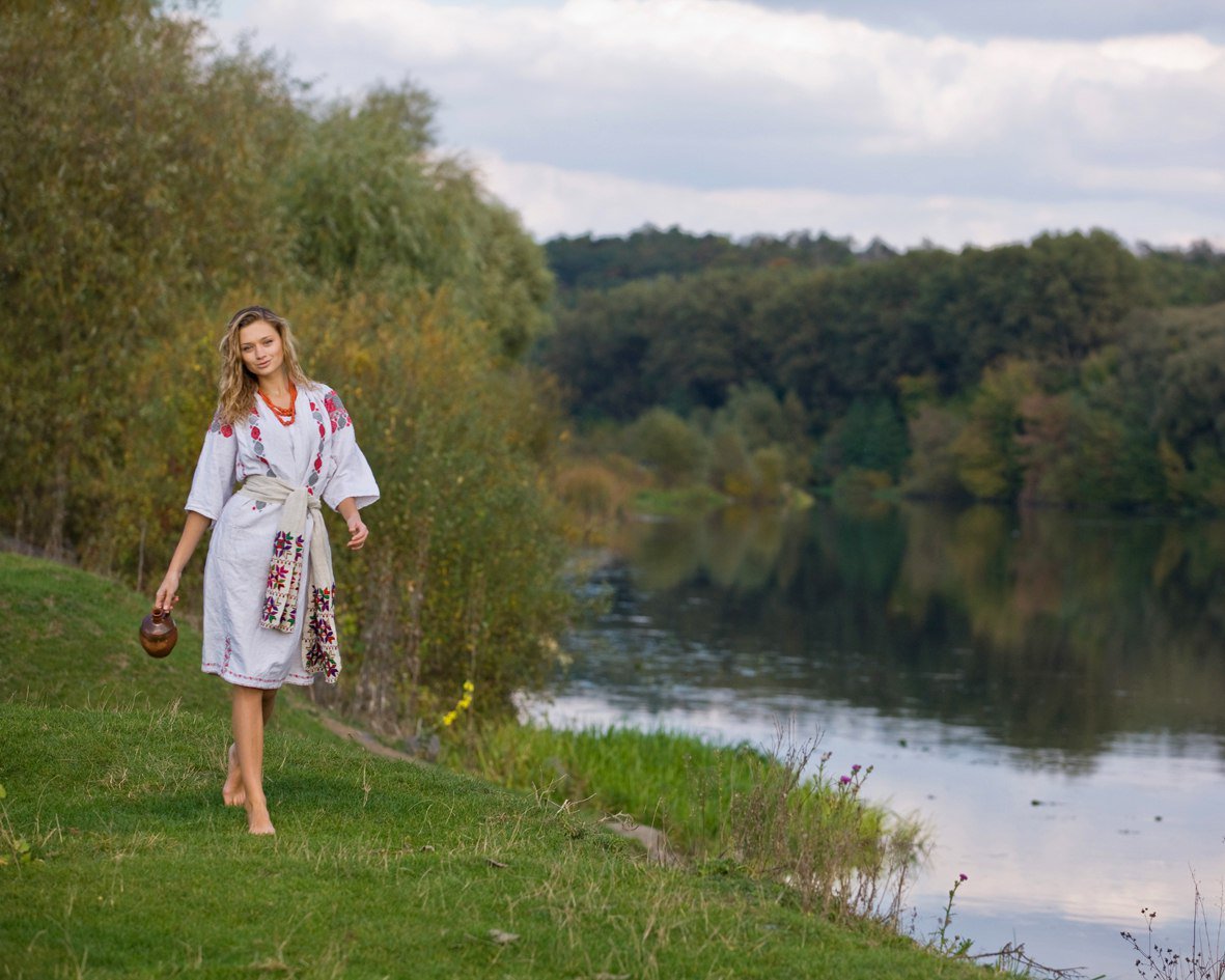 Nude girl Slavic women in Rostov-on-Don