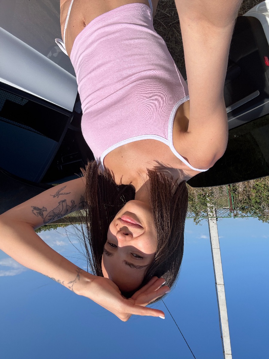 Sexy model Tina in Rostov-on-Don